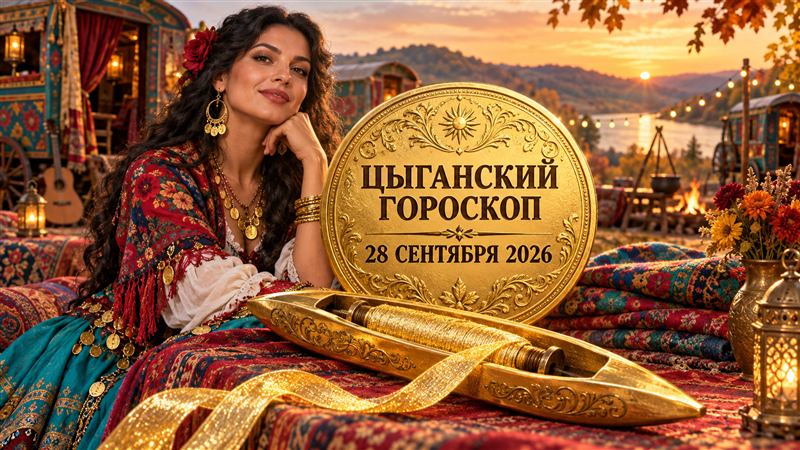 Золотой челнок подскажет, за какую нить потянуть: какие знаки цыганского гороскопа соберут день в ясный узор 28 сентября 2026 года