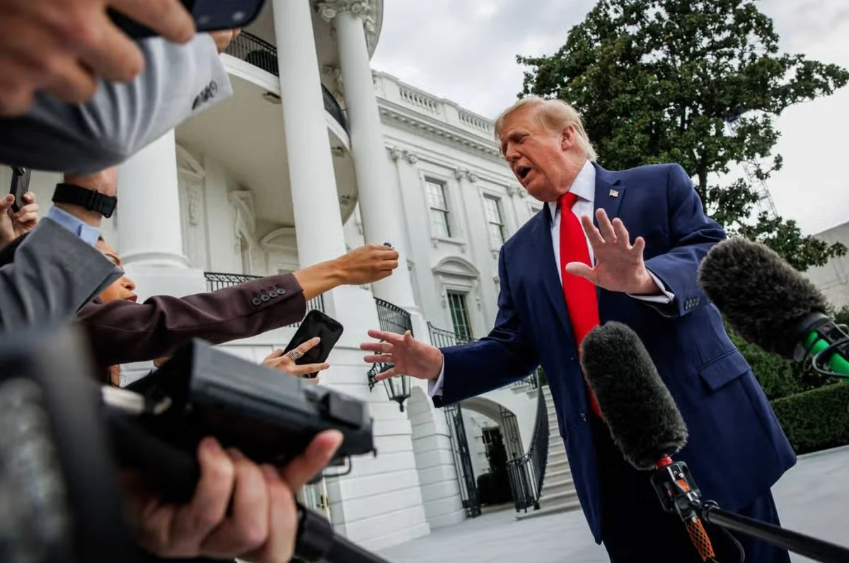 Американские телеканалы возвращаются к освещению мероприятий с Трампом