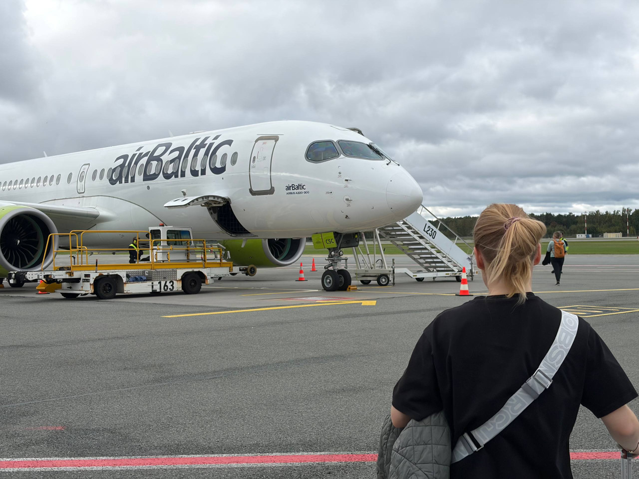 airBaltic до конца года должна найти инвесторов для спасения от кризиса