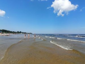 В воскресенье в Латвии станет солнечнее: воздух прогреется до +18 градусов