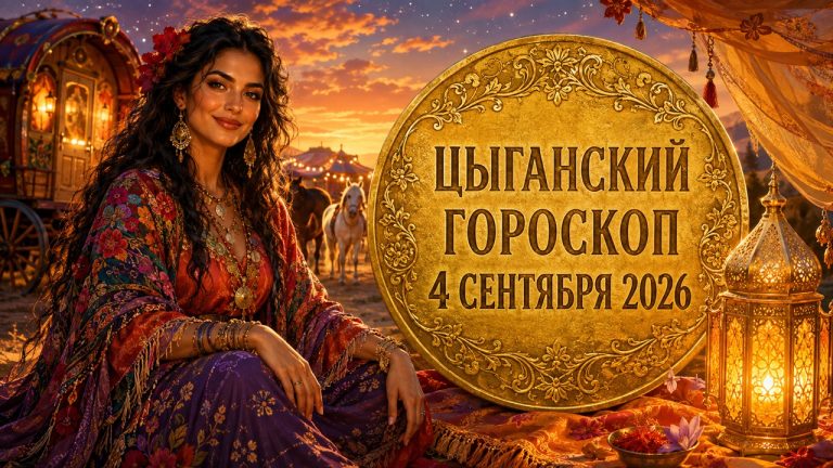 Поворот уже близко: кому Шафрановый фонарь поможет выбрать верный шаг 4 сентября 2026 года