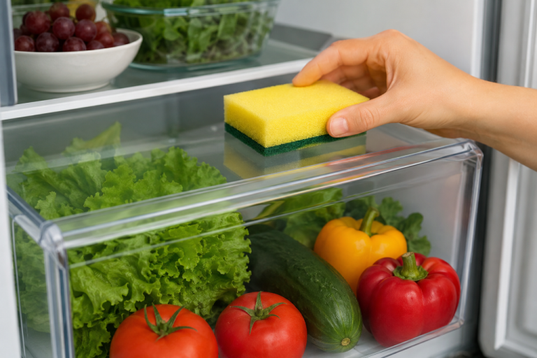Огурцы гниют, зелень вянет? Возможно, холодильнику не хватает одной простой вещи