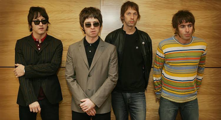 Из-за суда архив записей британской группы Oasis сняли с аукциона