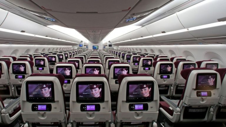 Топ-10 авиакомпаний мира с лучшим Wi-Fi на борту: в списке только одна европейская