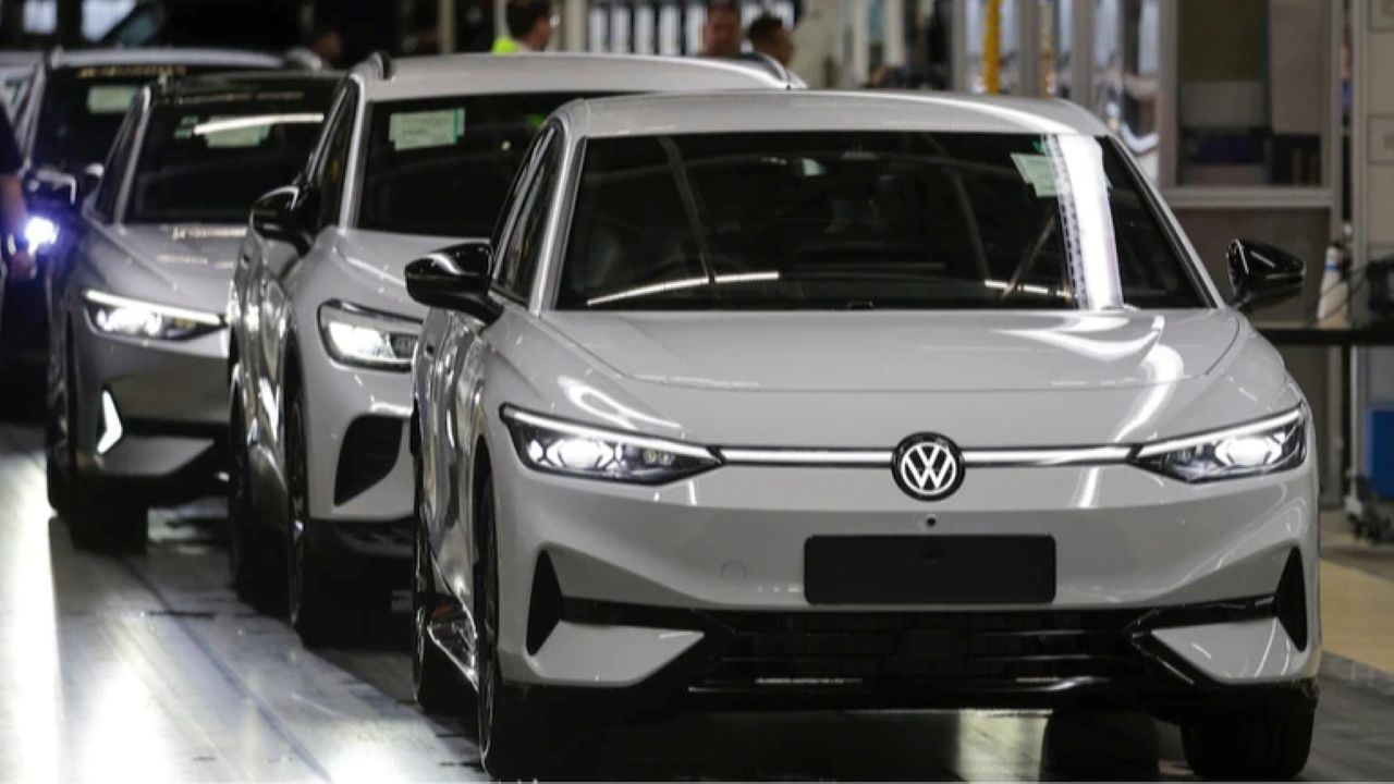 Volkswagen сократит 50 000 рабочих мест и вдвое уменьшит число моделей