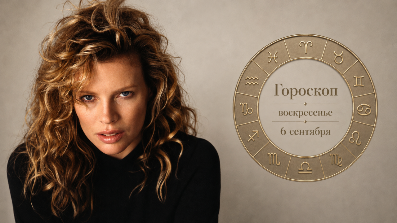 Козероги, Скорпионы, Львы и Раки в гороскопе на воскресенье 6 сентября
