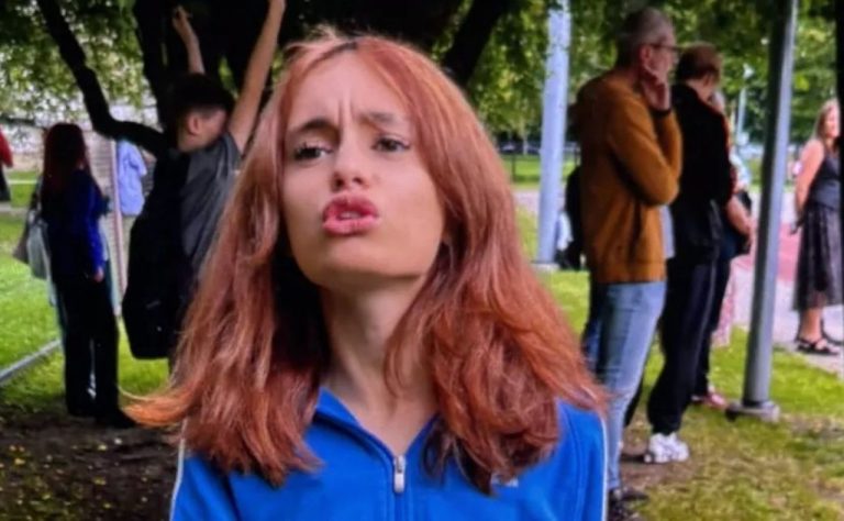 В Риге пропала 13-летняя Елизавета Дудник: полиция просит помощи в поисках