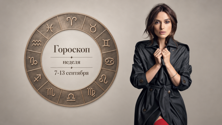 Гороскоп на неделю 7-13 сентября: кому откроются новые возможности, а кто изменит мнение о близком