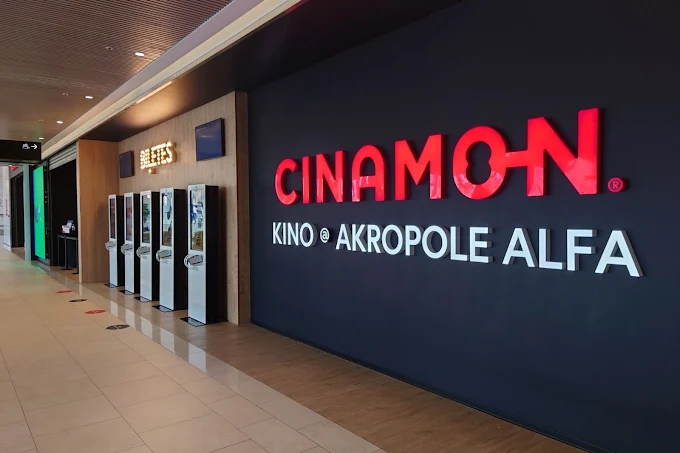 Cinamon уходит из AKROPOLE Alfa: что изменится для зрителей и что будет с билетами и подарочными картами