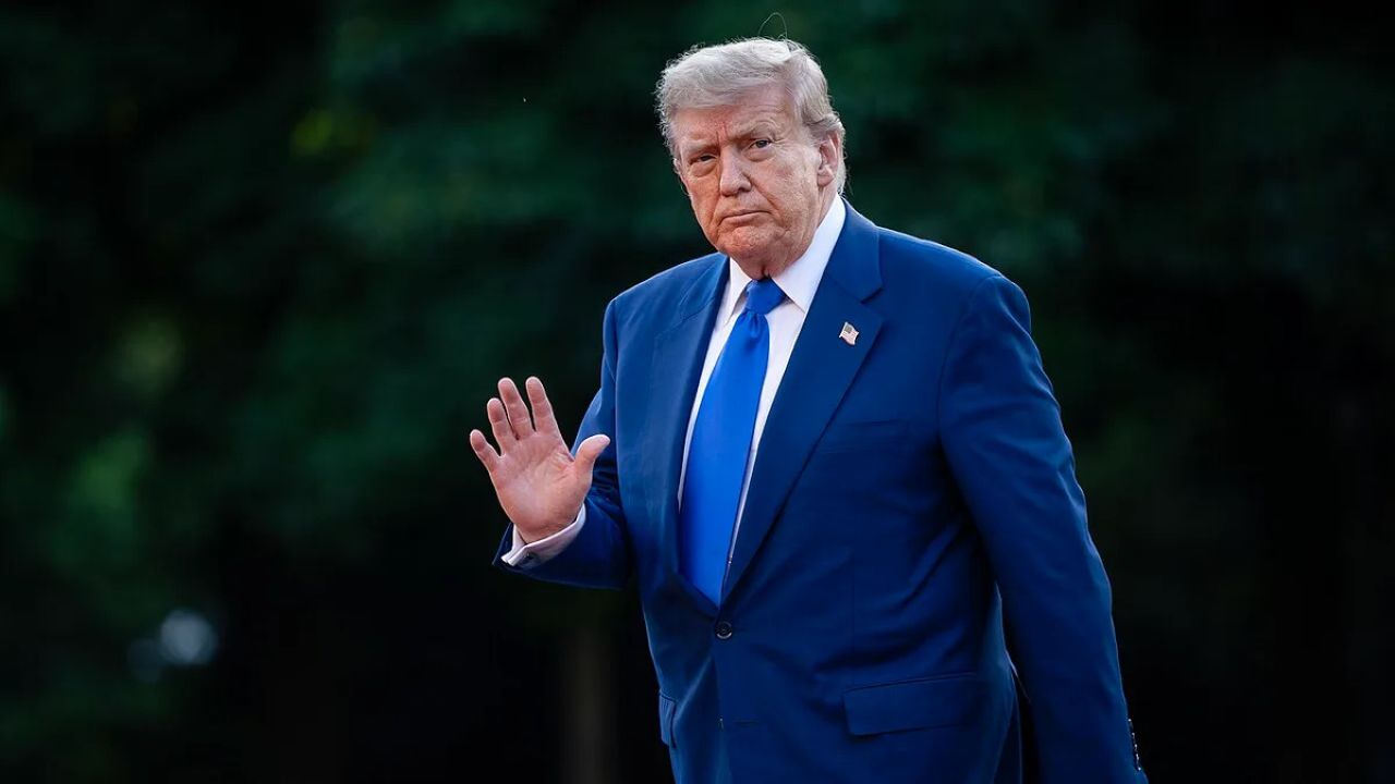 От Нью-Мексико до Луны: новые идеи Дональда Трампа