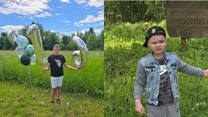 «Зеленая лампа»: мама 6-х детей просит помощи для лечения младшего сына