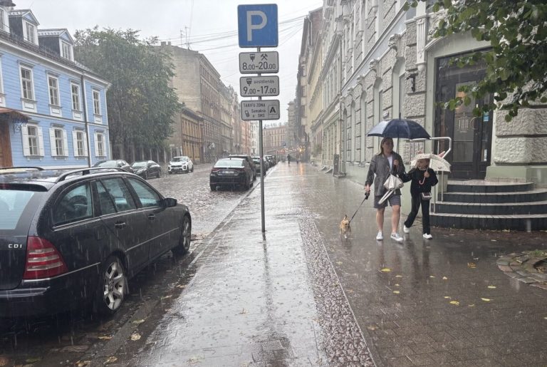 В Латвии резко похолодает: какой погоды ждать в выходные