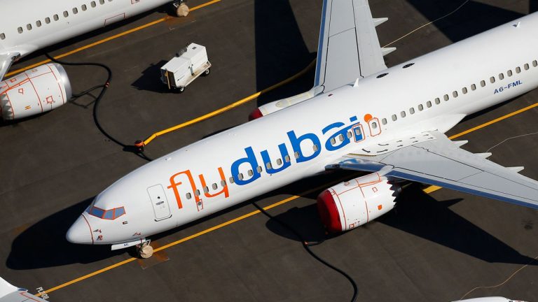 Flydubai временно остановила все рейсы в Израиль после инцидента с Boeing