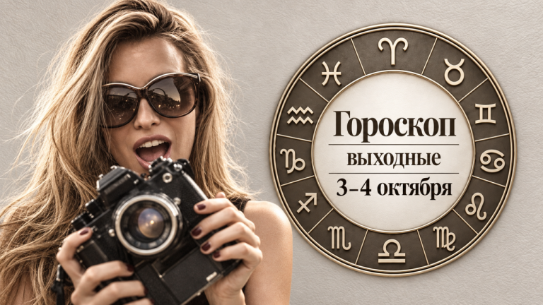 Тельцы, Водолеи, Девы и Львы в гороскопе на выходные 3-4 октября