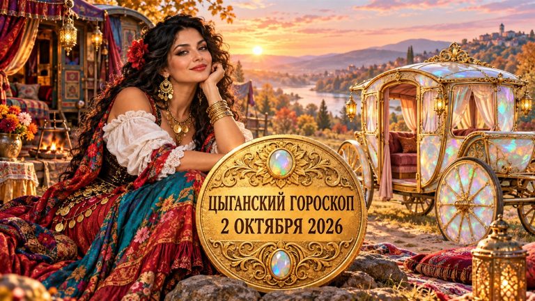 Не проезжайте мимо этой подсказки: какие знаки цыганского гороскопа 2 октября смогут изменить день к лучшему