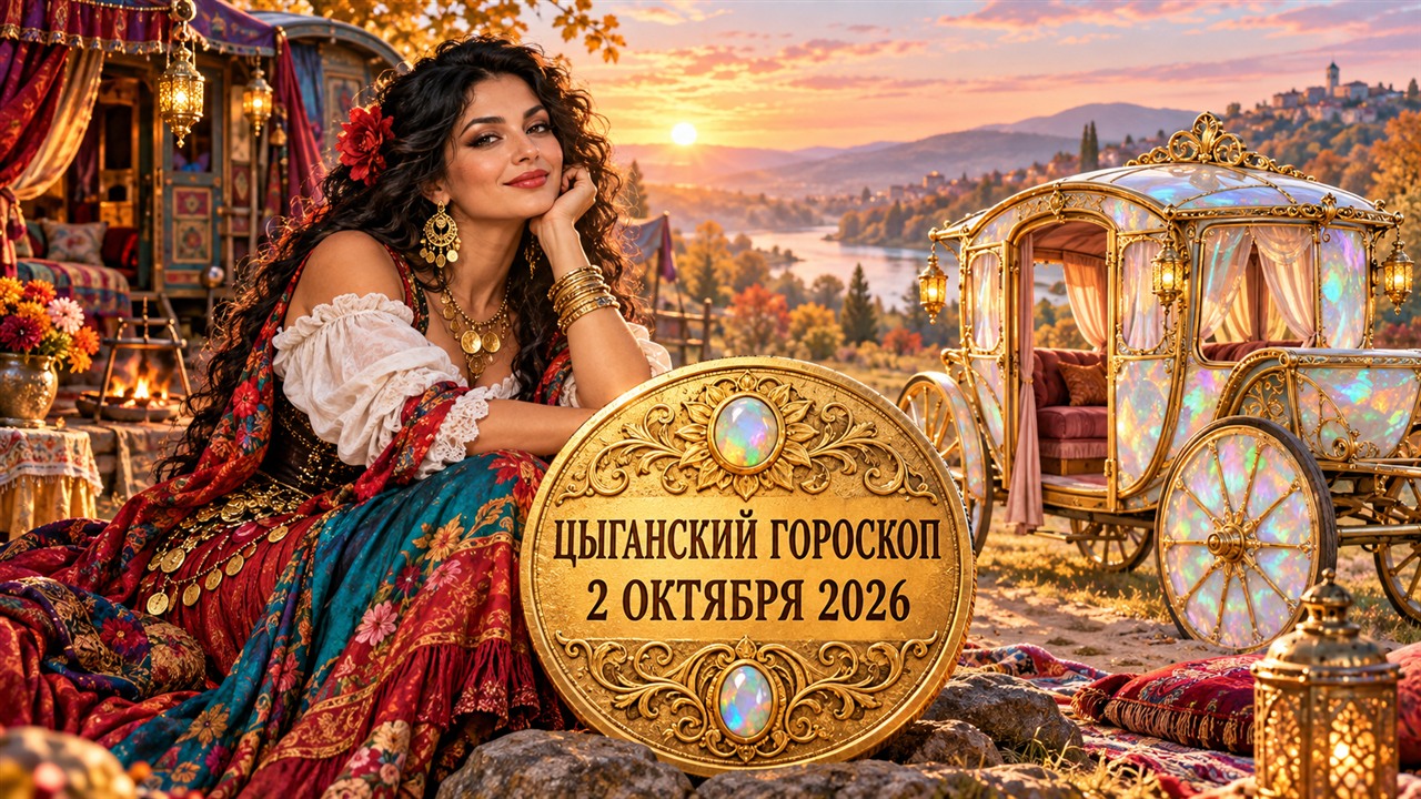 Не проезжайте мимо этой подсказки: какие знаки цыганского гороскопа 2 октября смогут изменить день к лучшему