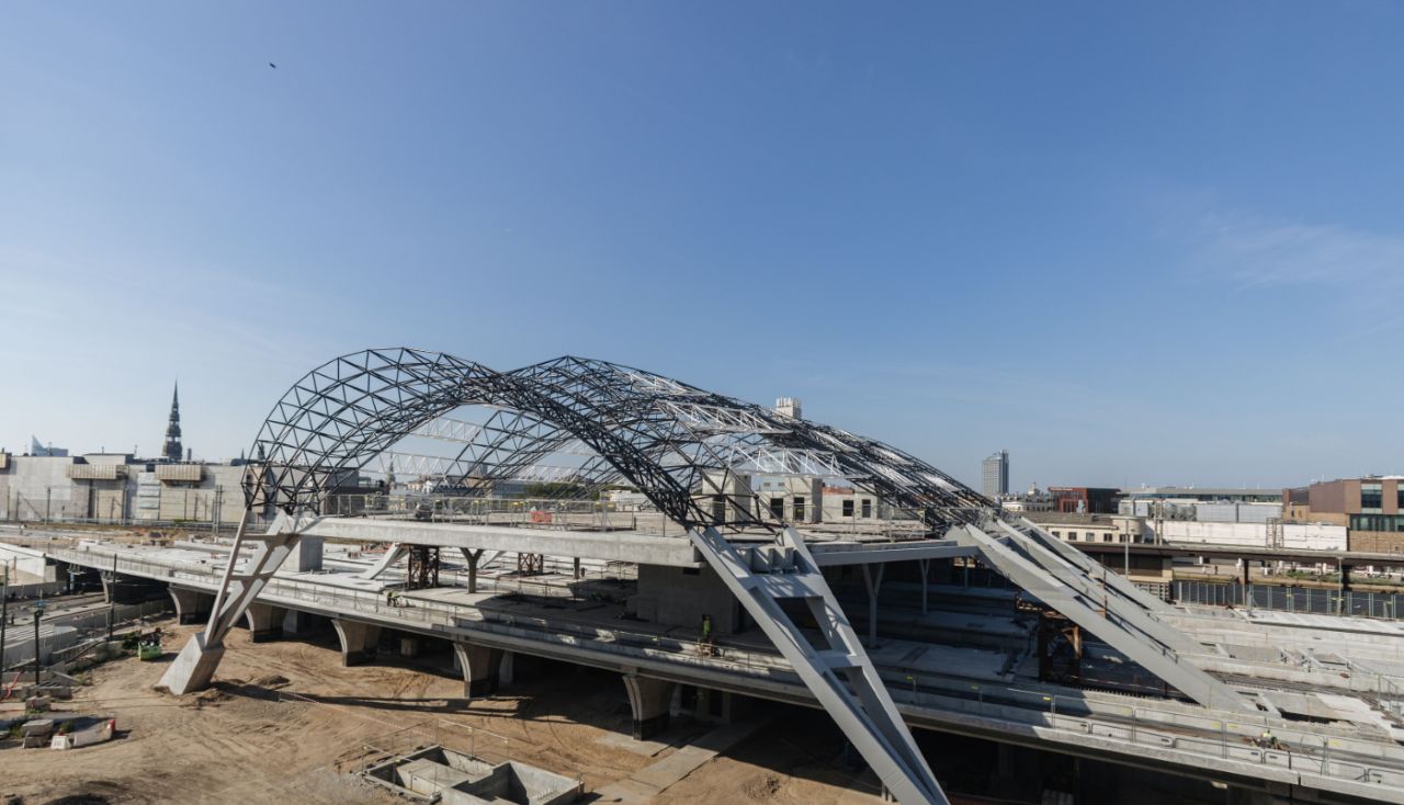 20 млн евро за километр: правительство Латвии установило предел расходов Rail Baltica