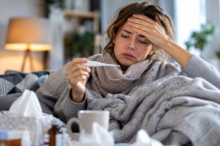 Грипп «Дарвин» в сезоне 2026–2027 годов: чем опасен новый вариант вируса