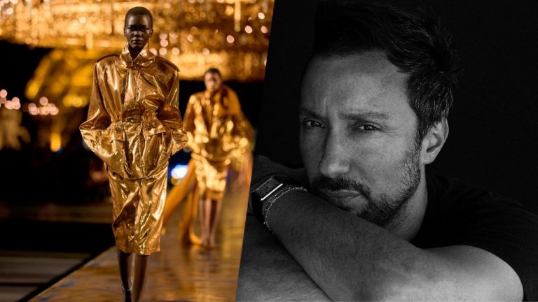 Конец эпохи в Saint Laurent: креативный директор Энтони Ваккарелло покидает модный дом
