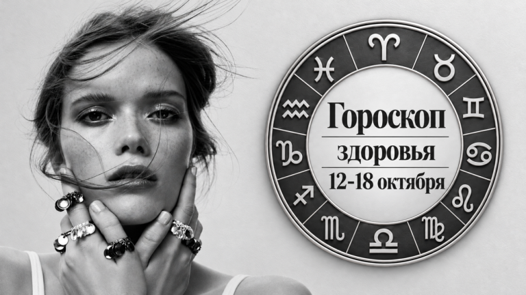 Гороскоп здоровья на неделю 12-18 октября: Овнам меньше спешки, Рыбам больше дневного света