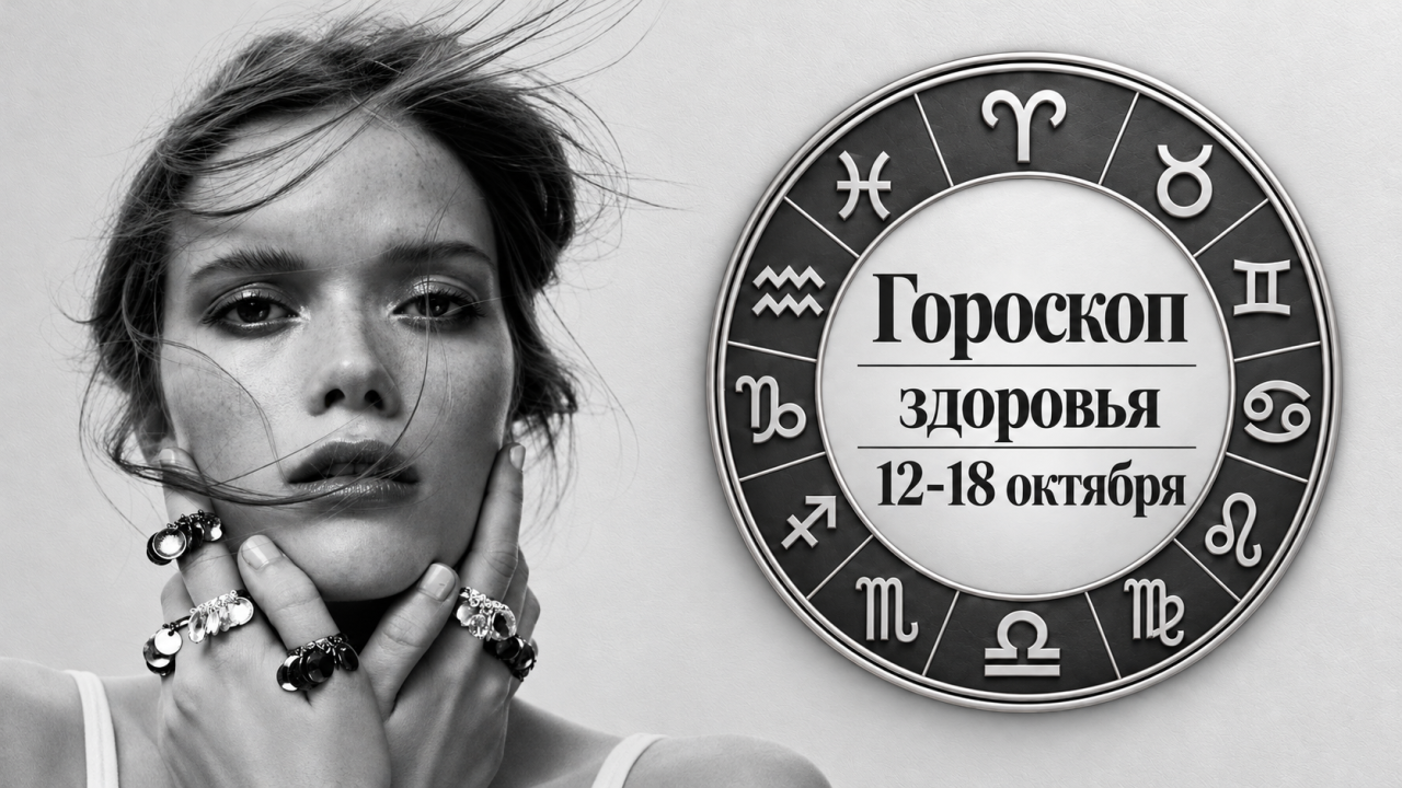 Гороскоп здоровья на неделю 12-18 октября: Овнам меньше спешки, Рыбам больше дневного света