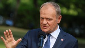 Трамп предложил назвать Атлантический или Тихий океан своим именем