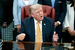 «Мы этого не забудем, Норвегия»: Трамп обрушился с критикой на Нобелевский комитет из-за премии мира