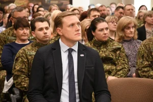 Воскресенье в Латвии будет пасмурным и дождливым: воздух прогреется до +14 градусов