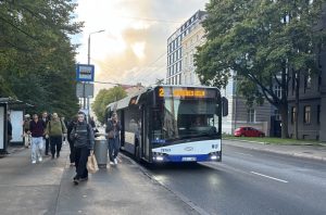 Rīgas namu pārvaldnieks начинает отопительный сезон