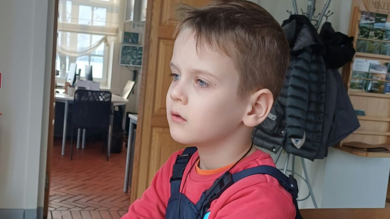 «Зеленая лампа»: Паулу из Бауски нужна помощь для оплаты терапии