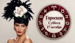 Тельцы, Скорпионы, Овны и Козероги в гороскопе Джорджии Николс на 17 октября