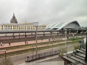 У побережья Салацгривы изъяли 14 незаконных рыболовных сетей общей длиной 1,23 км