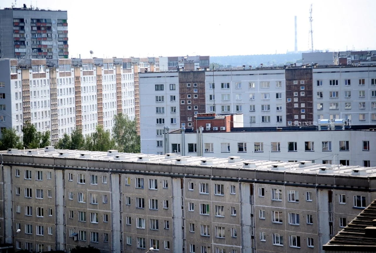 Купить собственное жилье в Латвии становится все сложнее: 55% жителей не хватает доходов