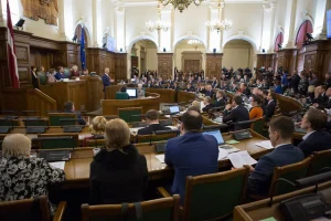 В Бебрене построят новые конюшни и крытый манеж для обучения работе с лошадьми