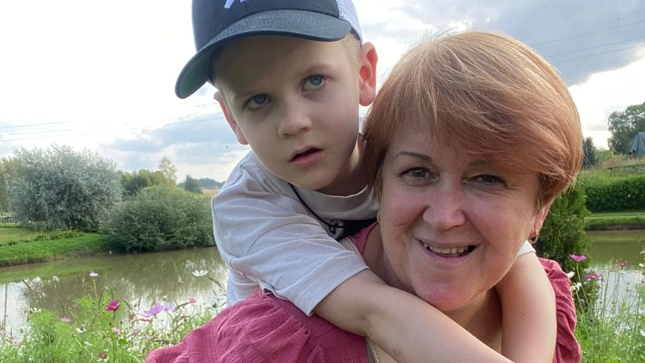«Зеленая лампа»: для 7-летнего Паула Ружелло полностью собрана нужная сумма.