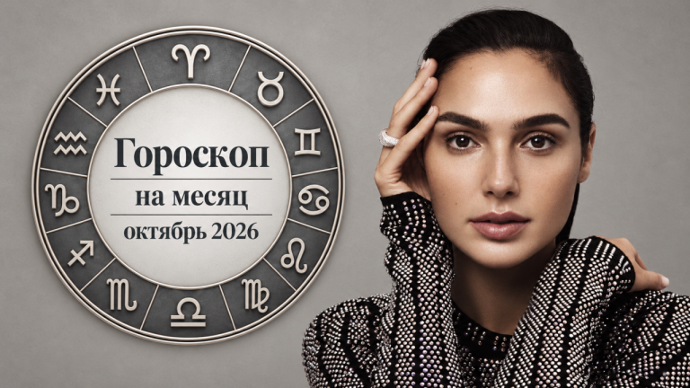 Гороскоп на октябрь 2026: Стрельцов удивит человек из прошлого, а Козерогам придётся менять планы