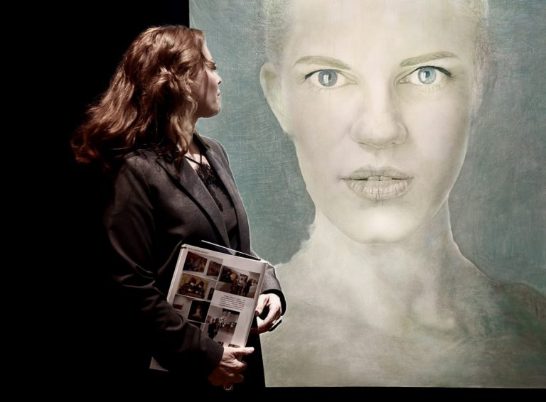 Выставка «LŪKO» - Свет души Линды Козуле