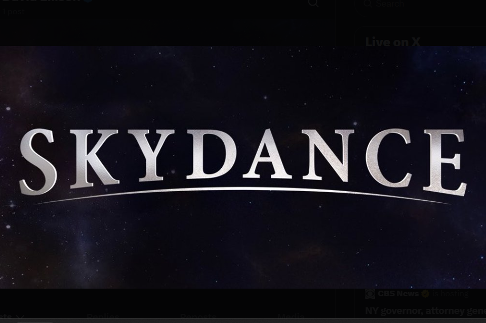 Paramount и Warner Bros. объединятся под названием Skydance