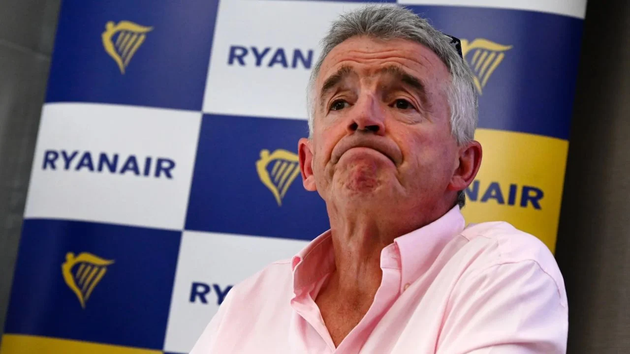 Авиабилеты в Европе могут подорожать на 20%: глава Ryanair предупредил о рекордном росте цен