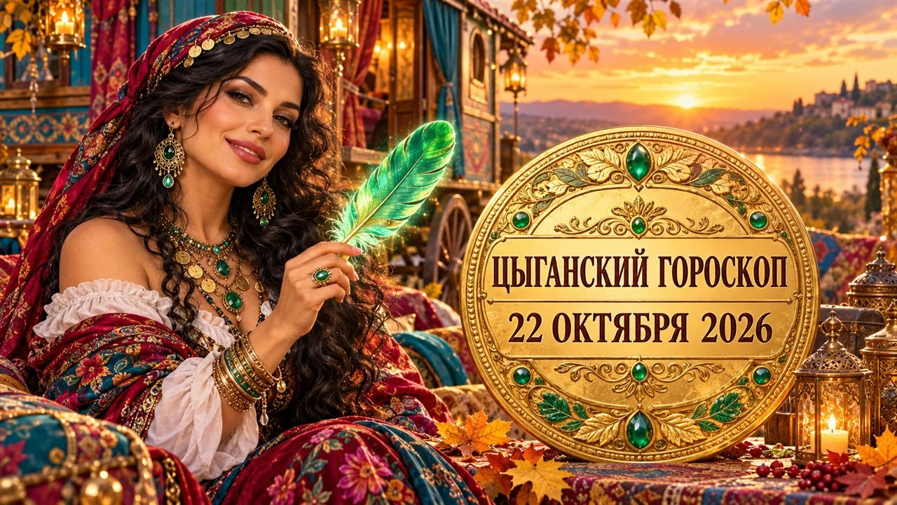 Нефритовое перо подскажет лёгкий путь: какие знаки цыганского гороскопа 22 октября поймают попутный ветер