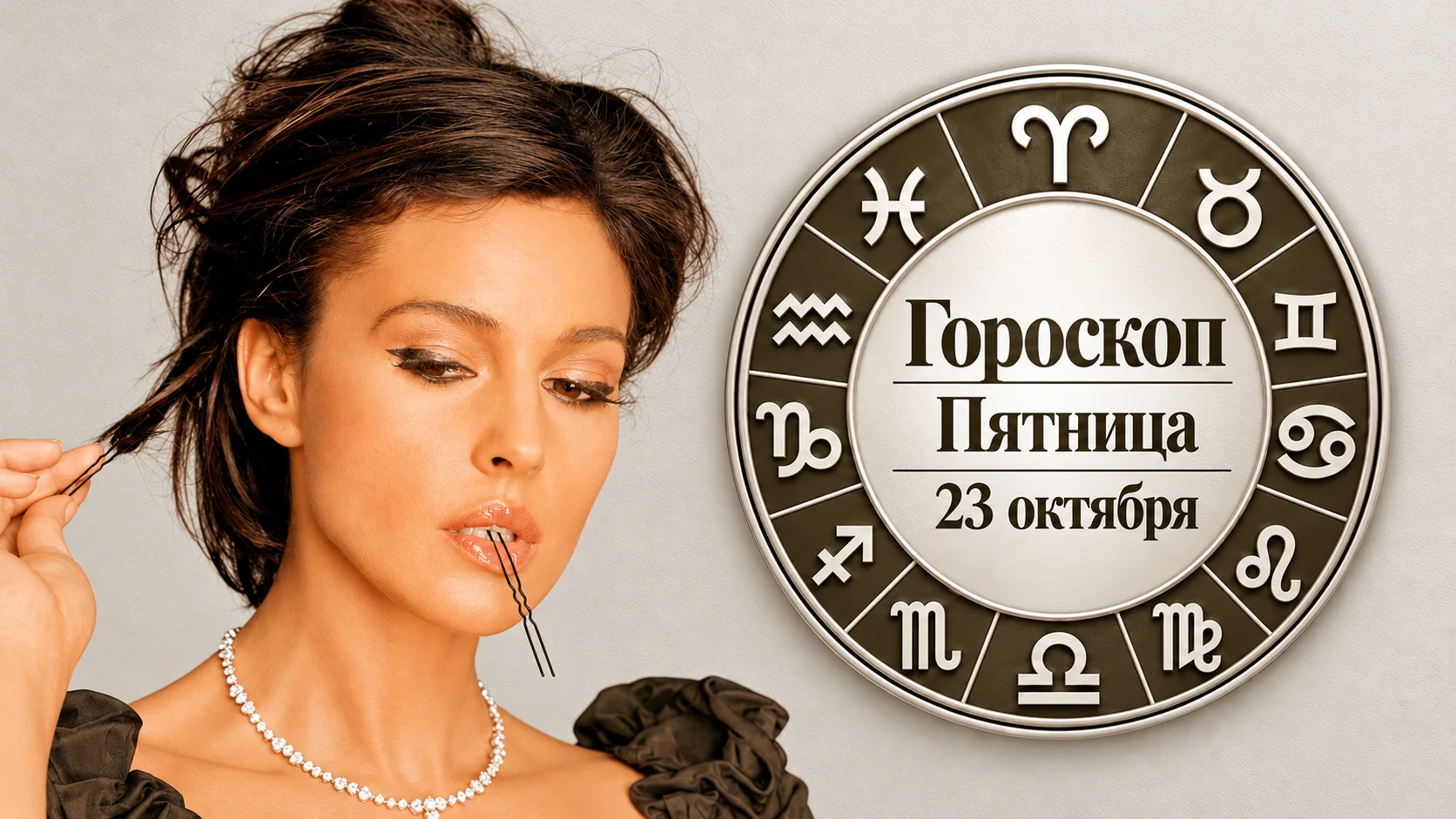 Овны, Скорпионы, Козероги и Рыбы в гороскопе на пятницу 23 октября
