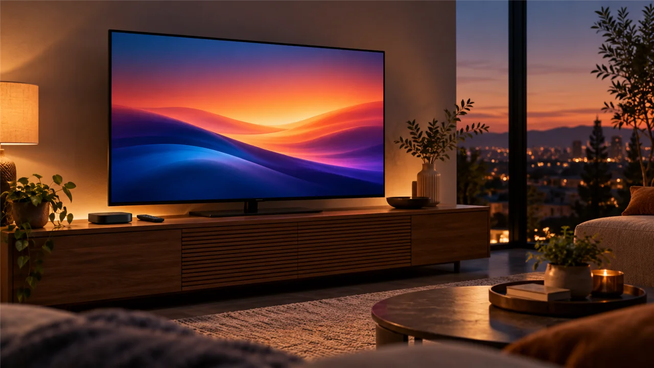 Не меняйте хороший телевизор из-за медленного Smart TV: когда приставка выгоднее
