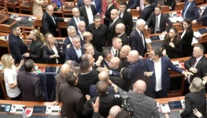 Европарламент присудил премию Сахарова Международному уголовному суду: в знак поддержки на фоне санкций США