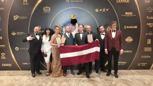 На конкурс по обновлению Эспланады поступила всего одна заявка: Рижская дума пересмотрит условия