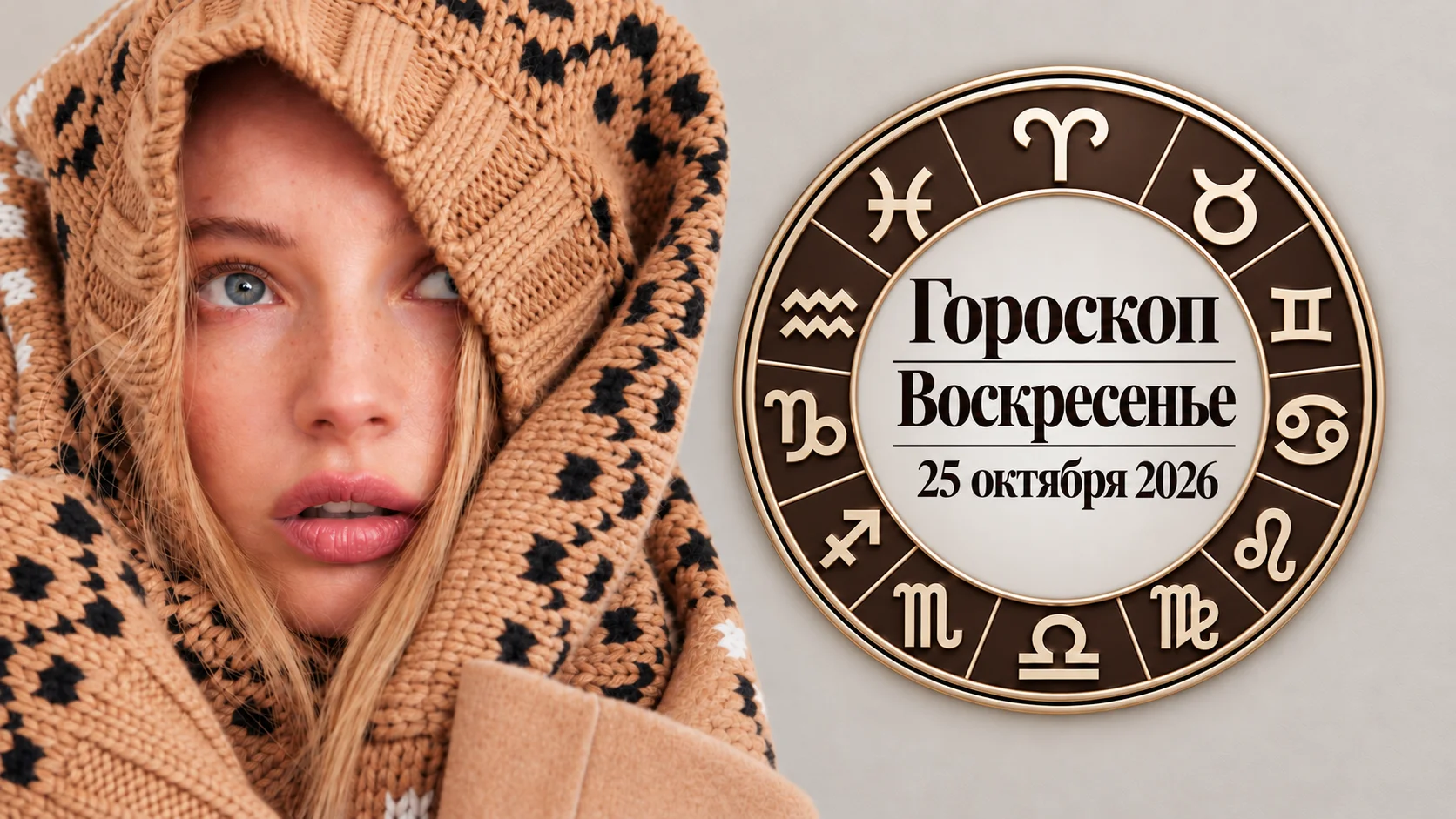 Водолеи, Стрельцы, Девы и Раки в гороскопе на воскресенье 25 октября