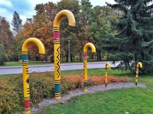 В Риге открыли 33 пункта приема листьев: где сдать их бесплатно и какие правила соблюдать
