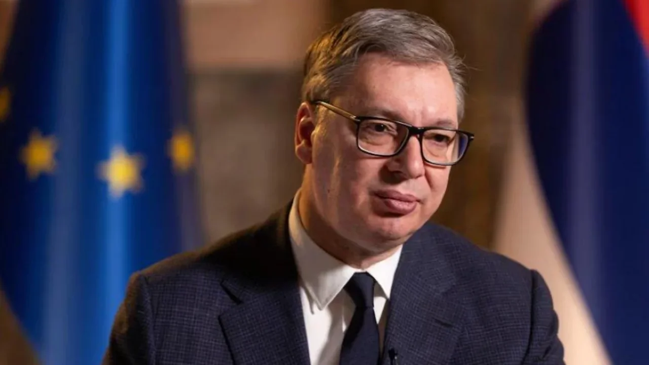 Вучич признал поражение правящей партии на парламентских  выборах в Сербии