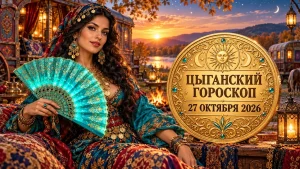 Стрельцы, Тельцы, Овны и Рыбы в гороскопе на вторник 27 октября