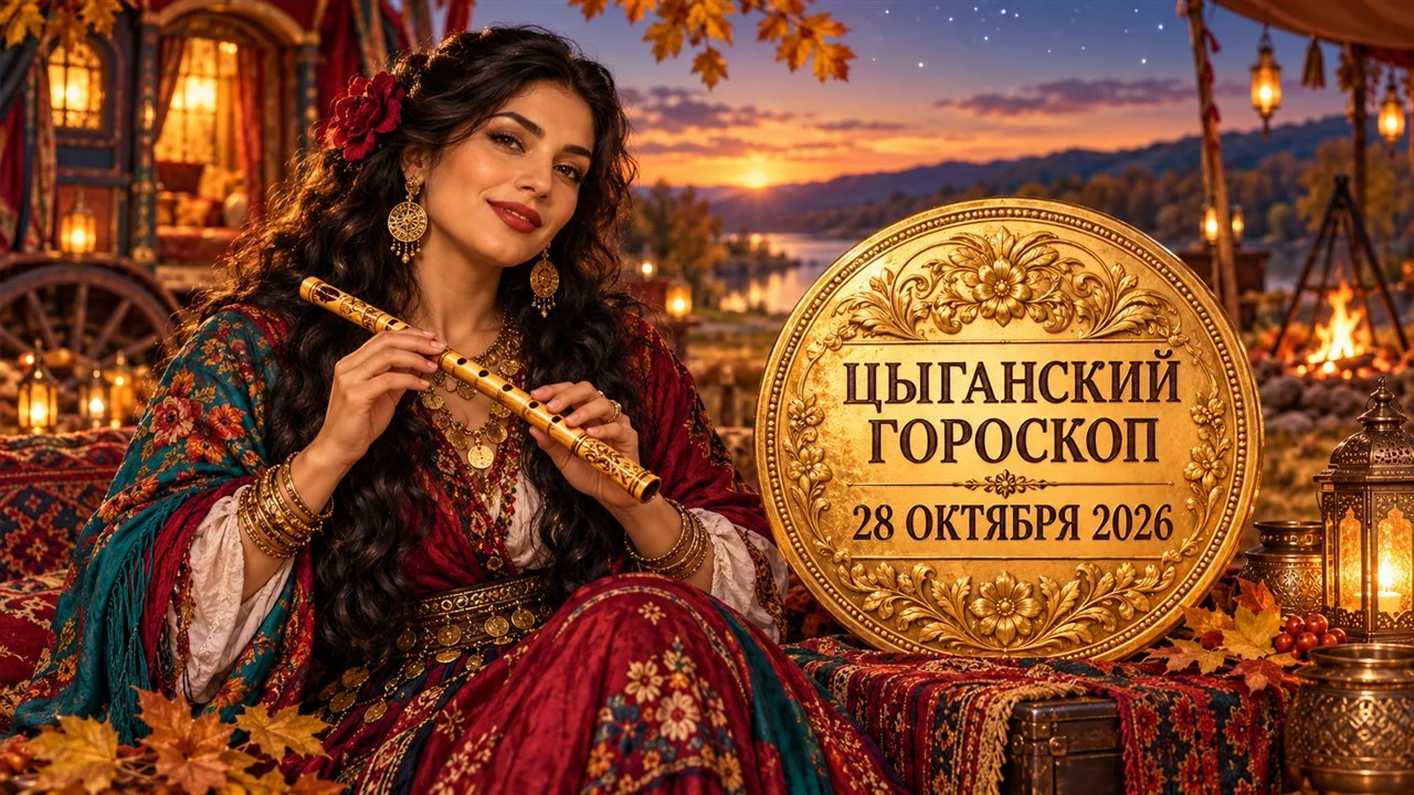 Медовая свирель задаст счастливый ритм: какие знаки цыганского гороскопа 28 октября услышат важную подсказку