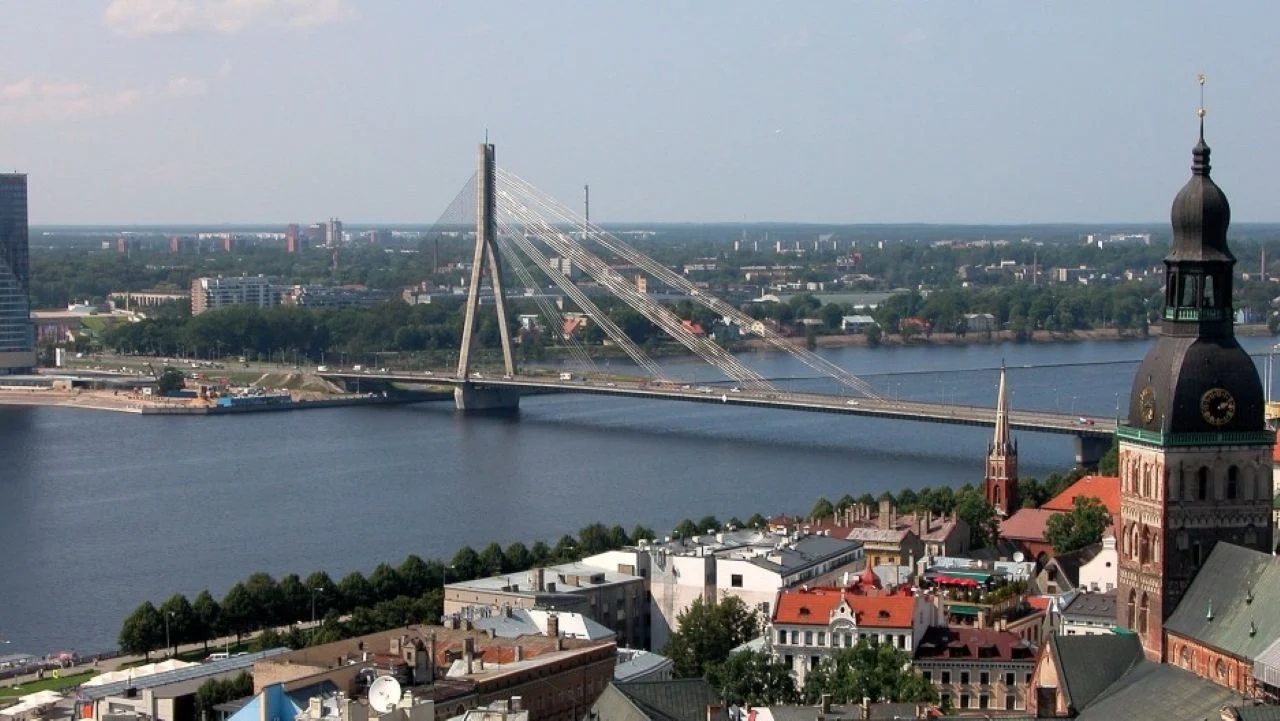 Как будет перепланировано движение во время реконструкции Вантового моста